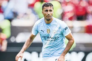 HLV Pep Guardiola chưa bao giờ ngại thừa nhận vai trò không thể thiếu của Rodri đối với Man.City.