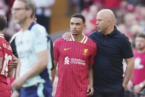 Trent Alexander-Arnold sẽ nhận được sự chào đón nồng nhiệt từ HLV Arne Slot của Liverpool khi anh trở lại Anfield cùng Real Madrid.
