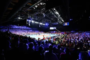 Giải vô địch bóng chuyền châu Âu (CEV EuroVolley) 2026 khởi tranh vào tháng 8. Ảnh: CEV