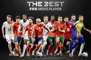 FIFA công bố danh sách đề cử giải thưởng The Best 2025