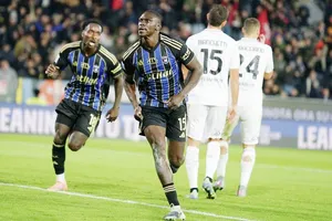 Idrissa Toure đã mang về chiến thắng quan trọng 1-0 cho Pisa trước Cremonese.