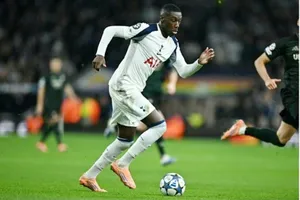 Kolo Muani bị loại khỏi đội tuyển Pháp vì gãy xương hàm