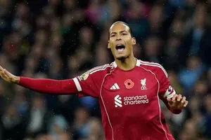 Virgil van Dijk quả quyết sẽ không bỏ cuộc.