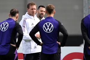 HLV Julian Nagelsmann nêu mục tiêu tối thượng của tuyển Đức là giành 2 chiến thắng còn lại vòng loại World Cup 2026.