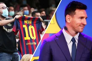 Lionel Messi khẳng định việc đột ngột rời Barcelona vào năm 2021 không phải là điều anh mong muốn.