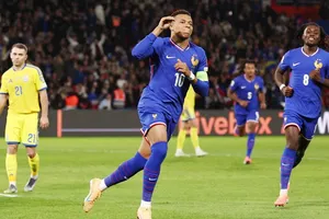Kylian Mbappe giúp tuyển Pháp giành vé đến World Cup 2026 với chiến thắng 4-0 trước Ukraine.