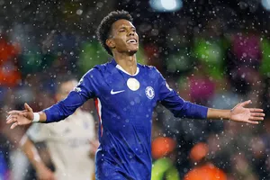 Cầu thủ chạy cánh 18 tuổi Estevao có là một năm đột phá mạnh mẽ của sự nghiệp. Ảnh: beIN SPORTS