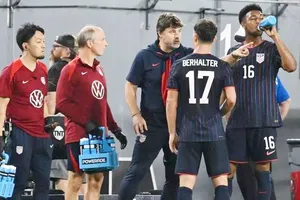 HLV Mauricio Pochettino bất ngờ nêu bật mục tiêu muốn vô địch World Cup 2026 cùng đội tuyển Mỹ.