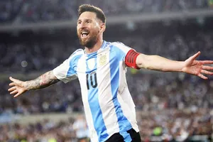 Lionel Messi vẫn chưa chính thức xác nhận sẽ tham dự World Cup 2026.