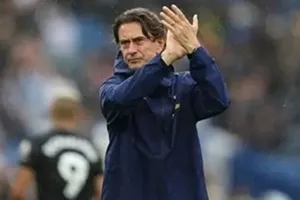 HLV Thomas Frank của Tottenham