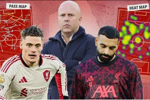 Arne Slot vẫn tin tưởng Mo Salah và Florian Wirtz khi đến Leeds