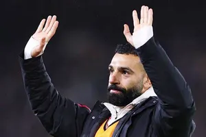 Mohamed Salah bóng gió trận sân nhà tiếp theo của Liverpool với Brighton vào thứ Bảy tuần tới có thể là lần cuối cùng anh chơi tại Anfield.