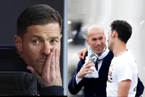 HLV Xabi Alonso và 2 ứng viên thay thế: Zinedine Zidane và cựu hậu vệ Alvaro Arbeloa