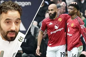 HLV Ruben Amorim có thể mất cùng lúc 2 cầu thủ tấn công tốt nhất Bryan Mbeumo và Amad Diallo.