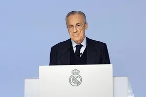 Chủ tịch Florentino Perez cho rằng công tác trọng tài ở Tây Ban Nha là nguyên nhân gây ra “thiệt hại” to lớn Real Madrid.
