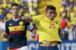 Cựu tuyển thủ Ecuador, Mario Pineida bị bắn chết