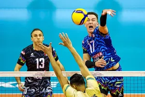 Sir Sicoma Monini Perugia đang thể hiện uy lực hướng đến chức vô địch thế giới thứ 3.