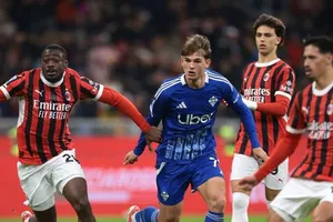 Trận đấu Serie A giữa AC Milan và Como tại Perth (Australia) đã bị hủy bỏ.