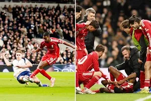 Alexander Isak phải nghỉ thi đấu vô thời hạn sau ca phẫu thuật gãy mắt cá và xương mác.