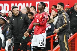 HLV Ruben Amorim khẳng định tiền vệ trẻ Kobbie Mainoo là đại diện cho tương lai của Man.United.