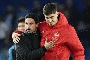 HLV Mikel Arteta xác nhận Kai Havertz sắp trở lại tập luyện trong tuần này cùng Arsenal.