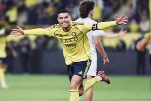 Cristiano Ronaldo lập cú đúp giúp Al Nassr đánh bại Al Okhdood với tỷ số 3-0.
