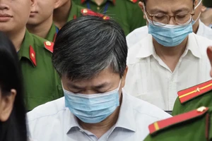 Cựu Bí thư Tỉnh ủy Bến Tre Lê Đức Thọ kháng cáo bản án 28 năm tù