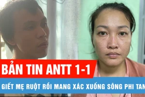 Bản tin ANTT 1-1: Rúng động vụ án giết mẹ ruột | Đề nghị truy tố Hoàng Quốc Vượng và đồng phạm