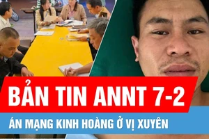 Bản tin ANTT 7-2: Án mạng kinh hoàng ở Vị Xuyên | Tạm ngừng kinh doanh quán ăn bị tố "chặt chém" ở Nha Trang