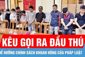 An Giang: Triệt phá sòng bạc lớn liên quan hàng chục đối tượng