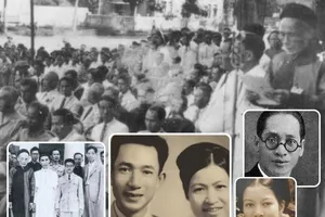 Quốc hội khóa I và dấu ấn của những doanh nhân yêu nước
