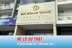 Podcast bản tin 17H 7-11: Sự thật về video quảng cáo “chữa khỏi 100%” các bệnh cơ xương khớp, yếu sinh lý