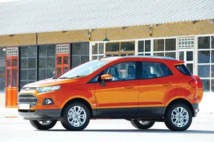 Ford Việt Nam tiếp tục lập kỷ lục doanh số tháng 4-2017