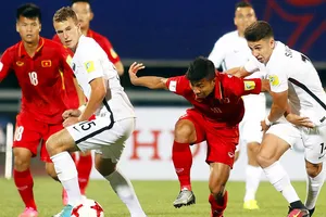 Các tuyển thủ U.20 Việt Nam vẫn sẽ thi đấu với quyết tâm cao