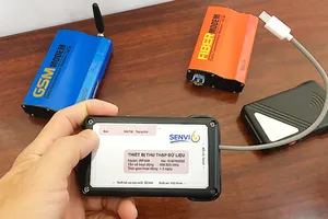 Sản phẩm phục vụ cho ngành điện của Công ty SENVI