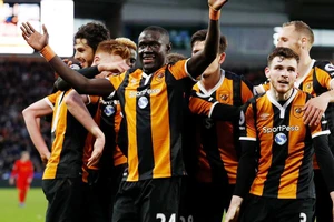 Leonid Slutsky trở thành HLV trưởng Hull City: Lịch sử vẫy gọi