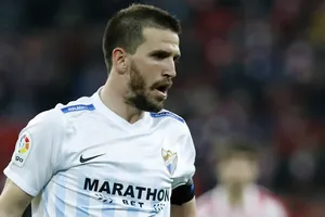 Malaga muốn bán Camacho, thay vì gia hạn hợp đồng.
