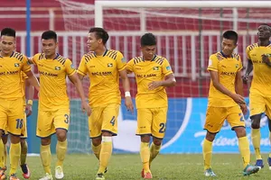 SLNA có quyền mơ chức vô địch Cúp quốc gia 2017.