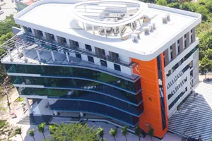 Toàn cảnh Thư viện Truyền cảm hứng Trường ĐH Tôn Đức Thắng - TDTU INSPIRE Library