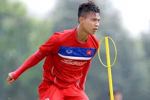 Văn Thanh vẫn đang nỗ lực hoàn thiện mình hơn nữa.