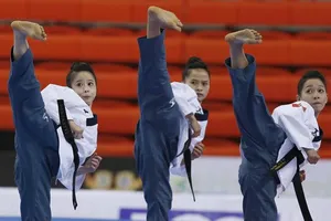 Ngay cả nội dung biểu diễn quyền là thế mạnh của Việt Nam cũng sẽ dối diện nhiều khó khăn