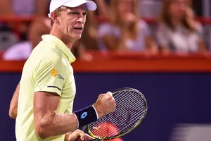 Kevin Anderson đại diện cho quần vợt Nam Phi đang có một phong độ khá ấn tượng.
