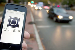 Uber tiếp tục bỏ túi hàng tỷ USD