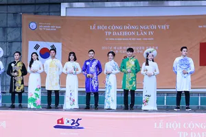 Chung kết cuộc thi Nét đẹp hội tụ 2017
