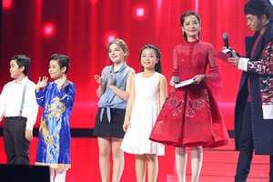 Các nhà sản xuất đang triệt để khai thác các game show cho thiếu nhi