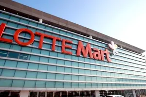 Tập đoàn Lotte ngừng bán thuốc lá