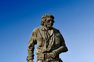 Tượng đài Che Guevara - điểm du lịch hấp dẫn