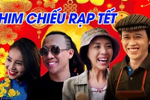 Phim Tết 2018: Hài, tình cảm áp đảo