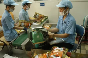 Mặt hàng cà phê tận dụng được ưu đãi 100% thuế khi xuất khẩu sang các nước ASEAN Ảnh: CAO THĂNG