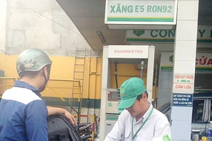 Đảm bảo chất lượng xăng E5 RON 92